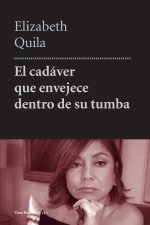 cadaver que envejece dentro de su tumba