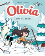 Olivia Y La Gran Bola de Lana / Olivia and the Great Big Ball of Wool