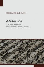 Armonía: La práctica armónica en los períodos Barroco y Clásico