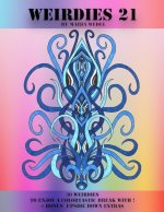 Weirdies 21: Color a Weirdie a Day !