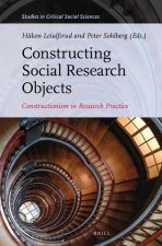 Constructing Social Research Objects: Constructionism in Research Practice