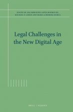 Legal Challenges in the New Digital Age