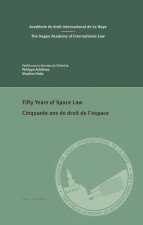 Fifty Years of Space Law / Cinquante ANS de Droit de l'Espace