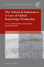 The School of Salamanca: A Case of Global Knowledge Production
