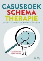 Casusboek Schematherapie: 21 Voorbeelden Uit de Praktijk