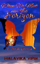 When We Meet at the Horizon: A Poetic Scream