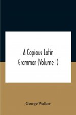 Copious Latin Grammar (Volume I) Translated From The German With Alterations, Notes And Additions (Volume I)