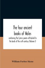 Four Ancient Books Of Wales