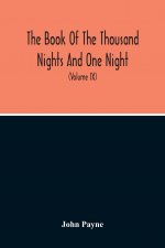 Book Of The Thousand Nights And One Night