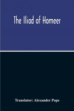 Iliad Of Homeer