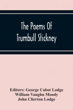 Poems Of Trumbull Stickney