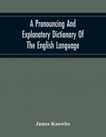 Pronouncing And Explanatory Dictionary Of The English Language, Founded On A Correct Development Of The Nature, The Number, And The Various Properties