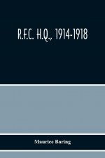 R.F.C. H.Q., 1914-1918