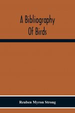 Bibliography Of Birds