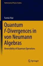 Quantum f-Divergences in von Neumann Algebras