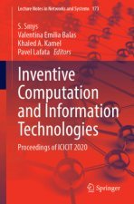 Inventive Computation and Information Technologies