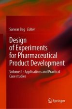 Design of Experiments for Pharmaceutical Product Development