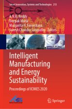 Intelligent Manufacturing and Energy Sustainability