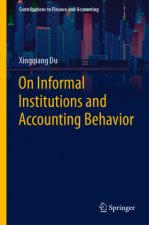 On Informal Institutions and Accounting Behavior