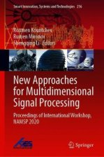 New Approaches for Multidimensional Signal Processing