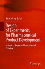 Design of Experiments for Pharmaceutical Product Development