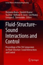 Fluid-Structure-Sound Interactions and Control