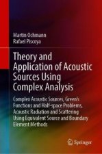 Theory and Application of Acoustic Sources Using Complex Analysis