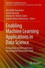 Enabling Machine Learning Applications in Data Science