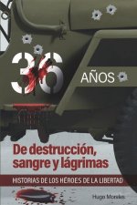 36 a?os: De destrucción, sangre y lágrimas