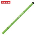Fixa STABILO Pen 68 zelená neonová