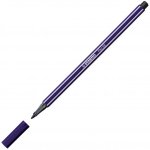 Fixa STABILO Pen 68 modř noční
