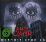 Detroit Stories (Ltd.CD+DVD Digipak)