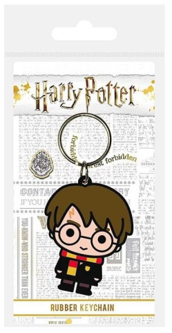 Klďż˝ďż˝enka gumovďż˝ Harry Potter - Harry