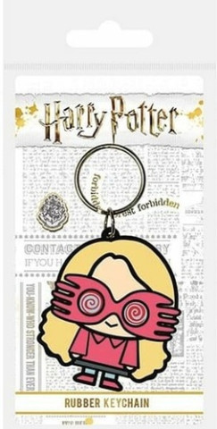 Klíčenka gumová Harry Potter Lenka Láskorádová