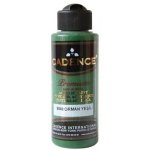 Akrylová barva Cadence Premium - forest green / 70 ml