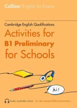 Activities for B1 Preliminary for Schools