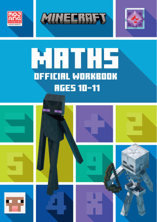 Minecraft Maths Ages 10-11