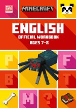 Minecraft English Ages 7-8