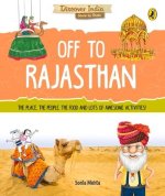 Discover India: Off to Rajasthan