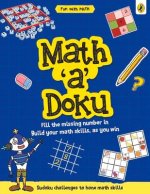 Math-a-Doku (Fun with Maths)