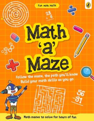 Math-a-Maze (Fun with Maths)