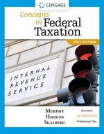 Concepts in Federal Taxation 2022 (with Intuit ProConnect Tax Online 2021 and RIA Checkpoint (R) 1 term Printed Access Card)