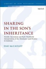Sharing in the Son's Inheritance