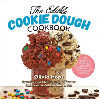 Edible Cookie Dough Cookbook