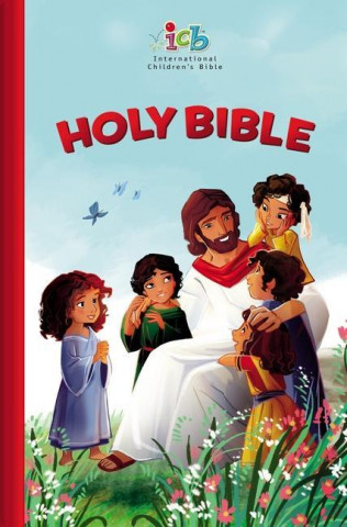 ICB, Holy Bible, Hardcover