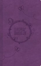 ICB, Holy Bible, Leathersoft, Purple