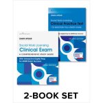 Social Work Licensing Clinical Exam Guide and Practice Test Set