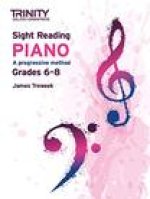 Trinity College London Sight Reading Piano: Grades 6-8