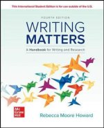 ISE Writing Matters: A Handbook for Writing and Research (Comprehensive Edition with Exercises)