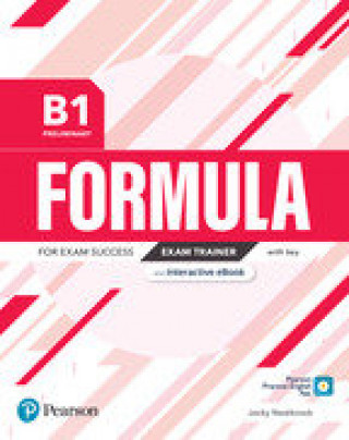 Formula B1 Preliminary Exam Trainer with key & eBook